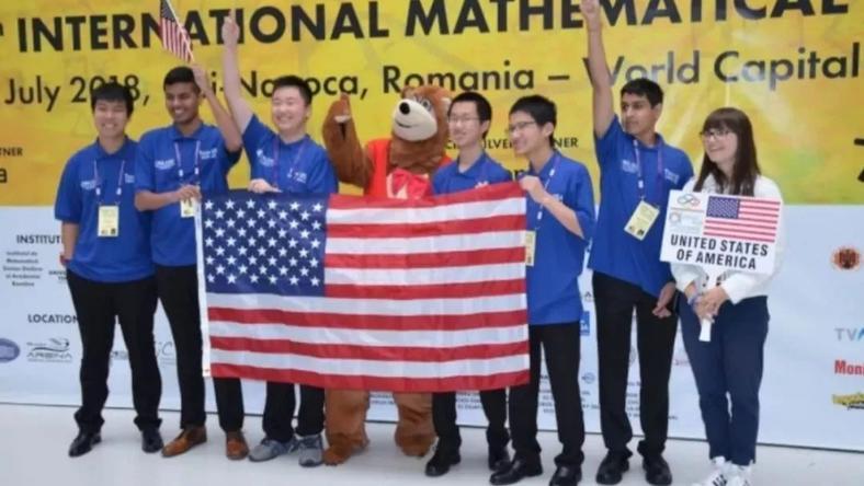 美国人学我们,我们也可以学美国人